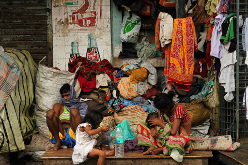 Opponents dismiss Indian government claims on falling poverty &#8211; pt