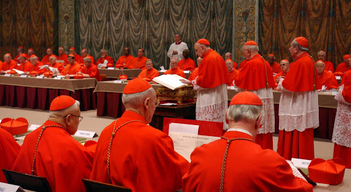 Cardinali donne in conclave? &#8211; pt