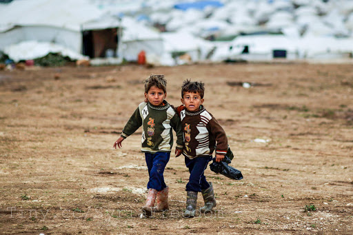 Hardship for Syrian refugees in Lebanon &#8211; pt