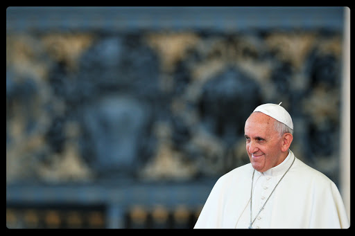 WEB Pope Francis Reflect on Sinners &#8211; pt