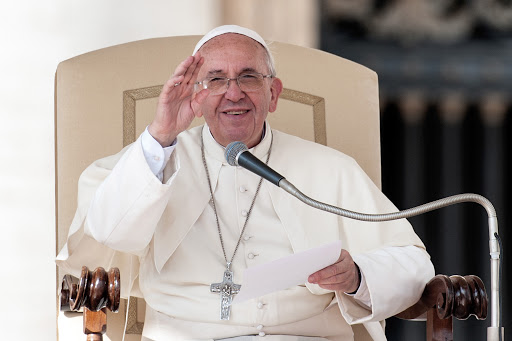 Pope Francis &#8211; General audience in Saint Peter&#8217;s Square &#8211; pt