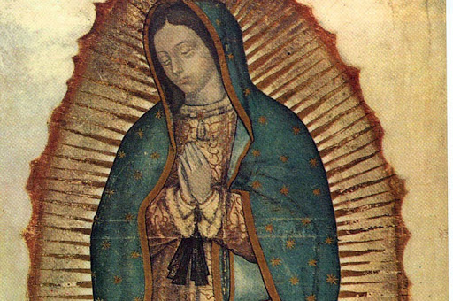 Virgen de Guadalupe &#8211; pt