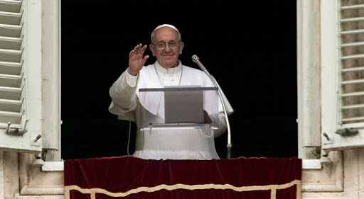 Pope Francis &#8230;.. &#8211; pt