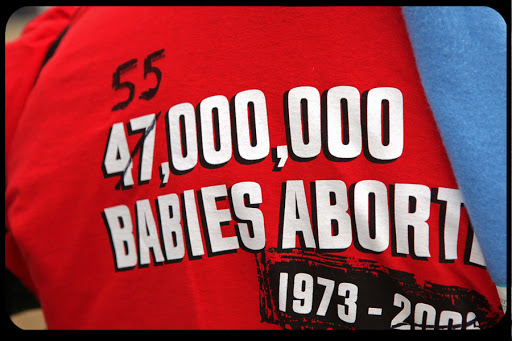 Abortion is a threat to the very existence of the nation &#8211; pt