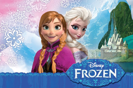 Frozen &#8211; Disney &#8211; pt