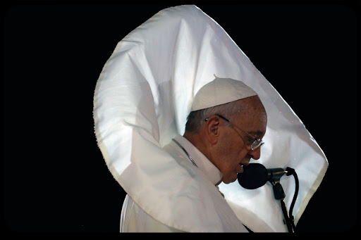 Pope asks to meet reformed Indian killer &#8211; pt