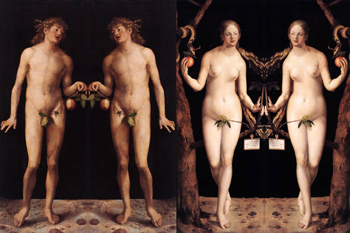 Adam et Eve &#8211; pt