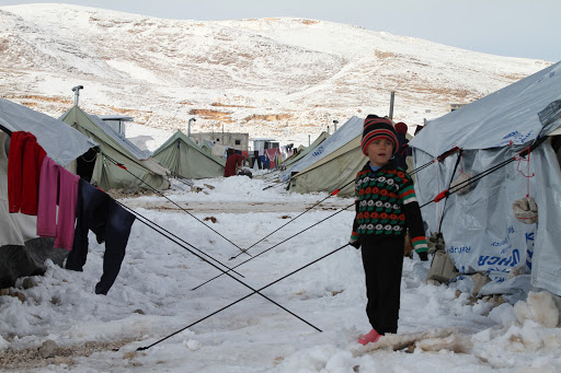 Syrian refugees &#8211; pt