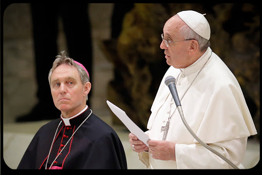 Pope Apologizes for Priests Sex Abuse Promises Strong Response AP PhotoGregorio Borgia &#8211; pt