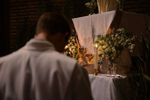 Beauty in the Liturgy &#8211; pt