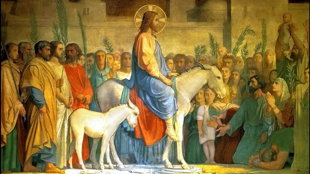Domingo de Ramos