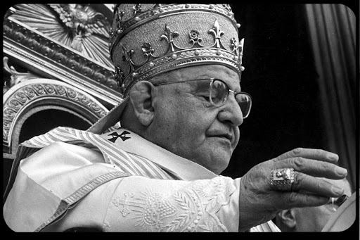 John XXIII and the Beginning of the Fall of the Iron Curtain AP Photo &#8211; pt