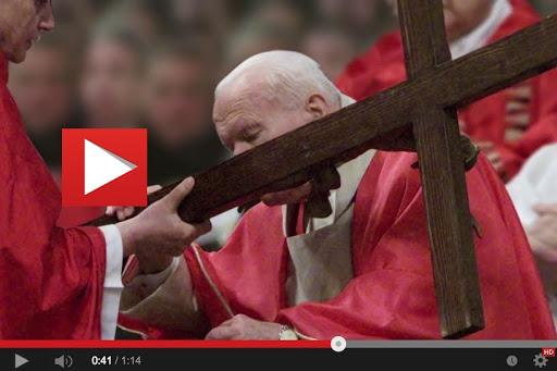 video Papa Giovanni paolo II &#8211; pt