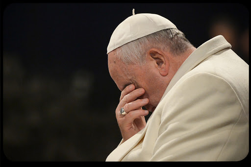 Think Pope Francis is a Liberal I Dont Think Youre Paying Attention Alberto Pizzoli AFP &#8211; pt