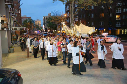 eucharistic procession harvard &#8211; pt