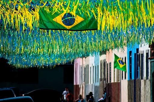 Brazil flag &#8211; pt