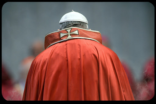 Popes on Vacation Filippo Monteforte &#8211; pt