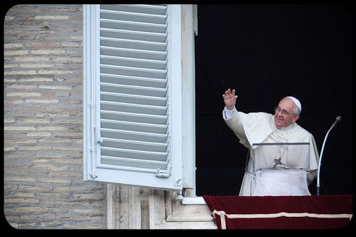 WEB Pope Francis Angelus Tiziani Fabi AFP &#8211; pt