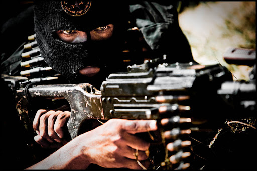 Islamic terrorist &#8211; pt