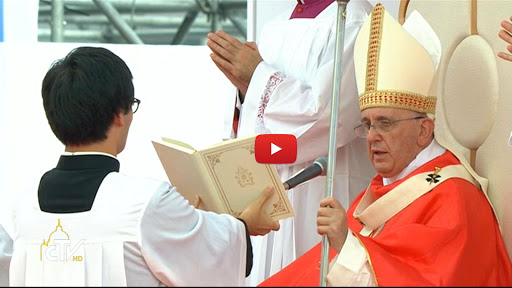 Papa Francisco missa Coreia
