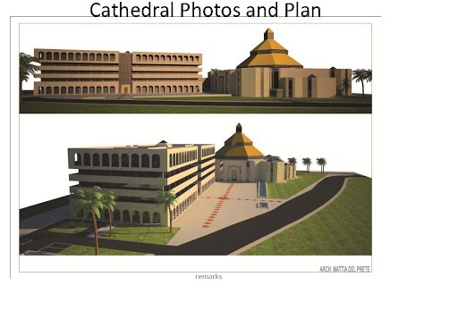 Catedral de Nuestra Señora de Arabia en Bahréin &#8211; pt