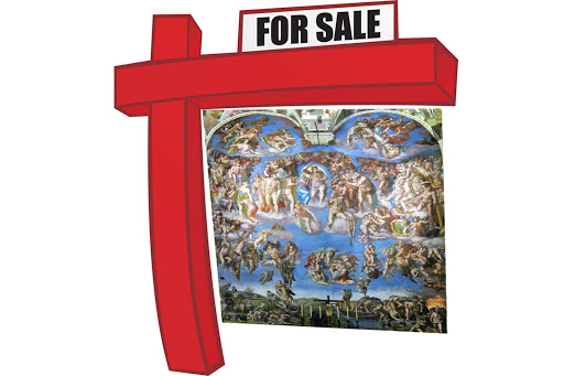 Cappella Sistina For Sale &#8211; pt