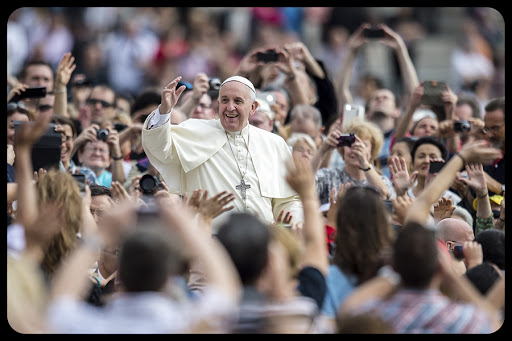 General Audience with Pope Francis 01 -October 15 2014 &#8211; © Marcin Mazur &#8211; pt