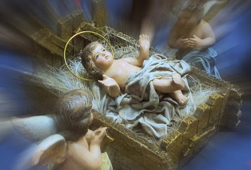 niño Jesús y angelitos &#8211; pt