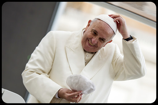 General Audience with Pope Francis 01 &#8211; December 3 2014 Marcin Mazur &#8211; pt
