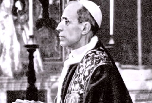 Pius XII &#8211; pt