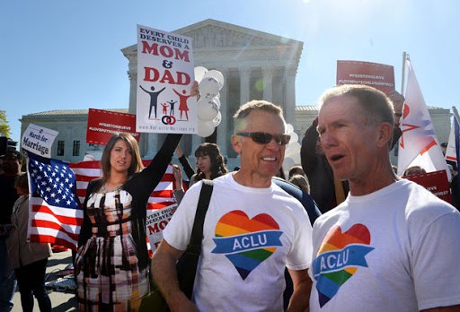 Gay Marriage Case &#8211; pt