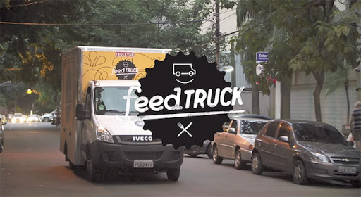 Feed Truck