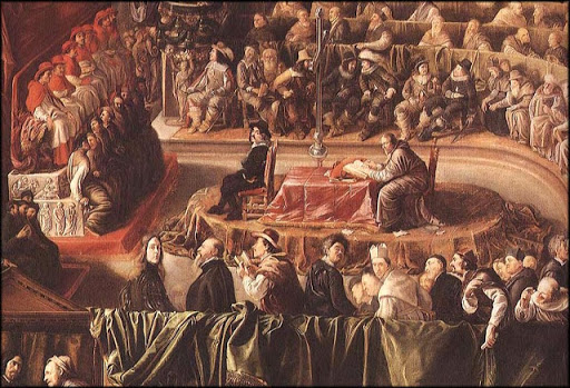 Tribunal Eclesiástico da Inquisição