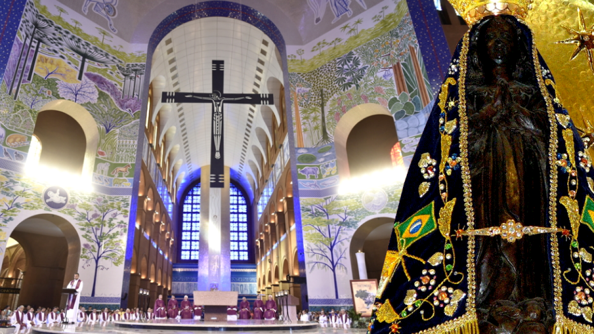 Santuário de Nossa Senhora Aparecida