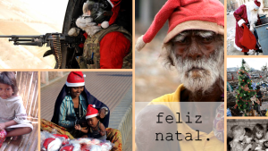 feliz natal incomodo