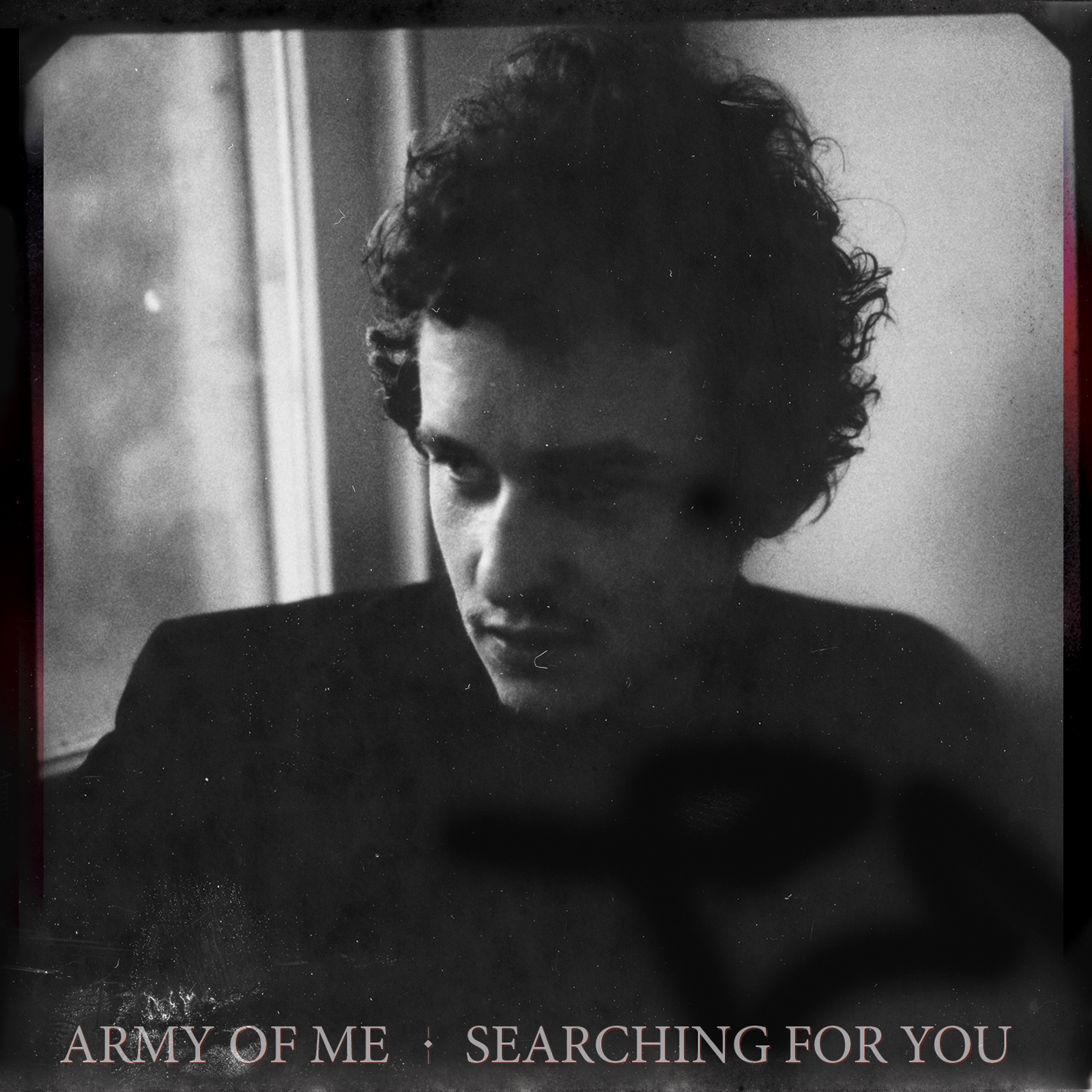 army of me cover album