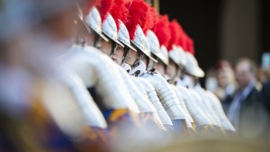 Swiss Guard Oath of Loyalty Ceremony, May 06, 2016