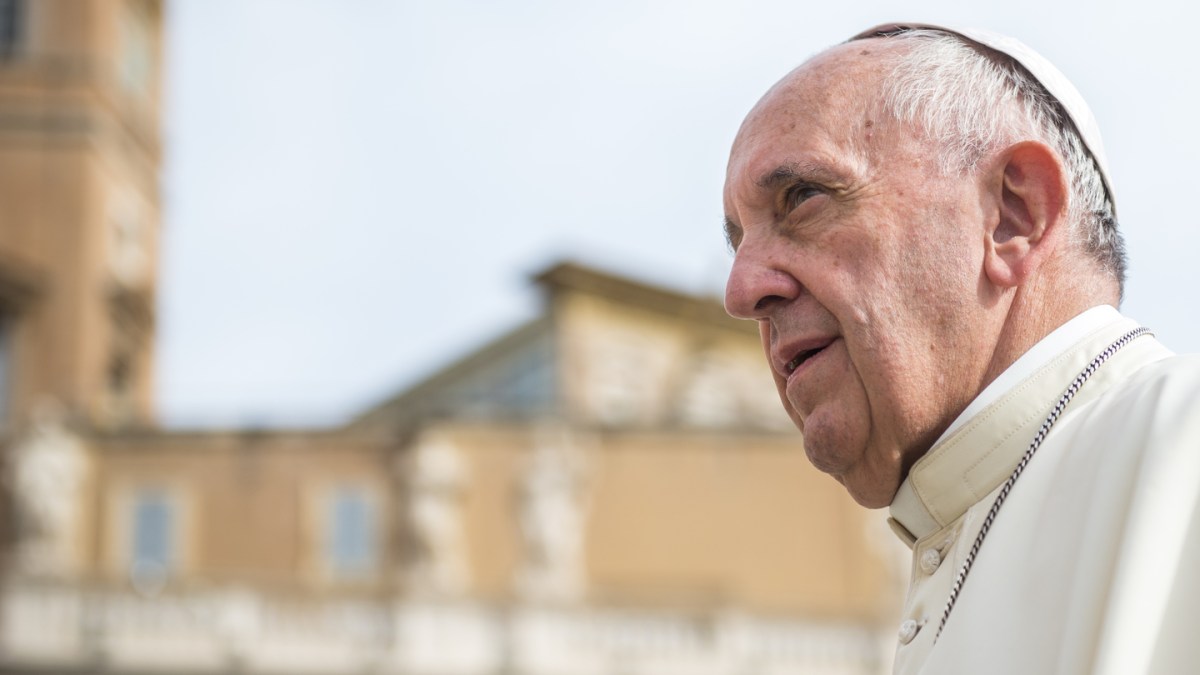 TOPSHOTS – Pope Francis general Audience