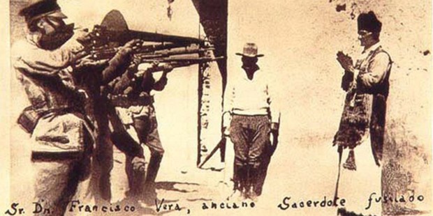 Cristiada ou Guerra Cristera no México