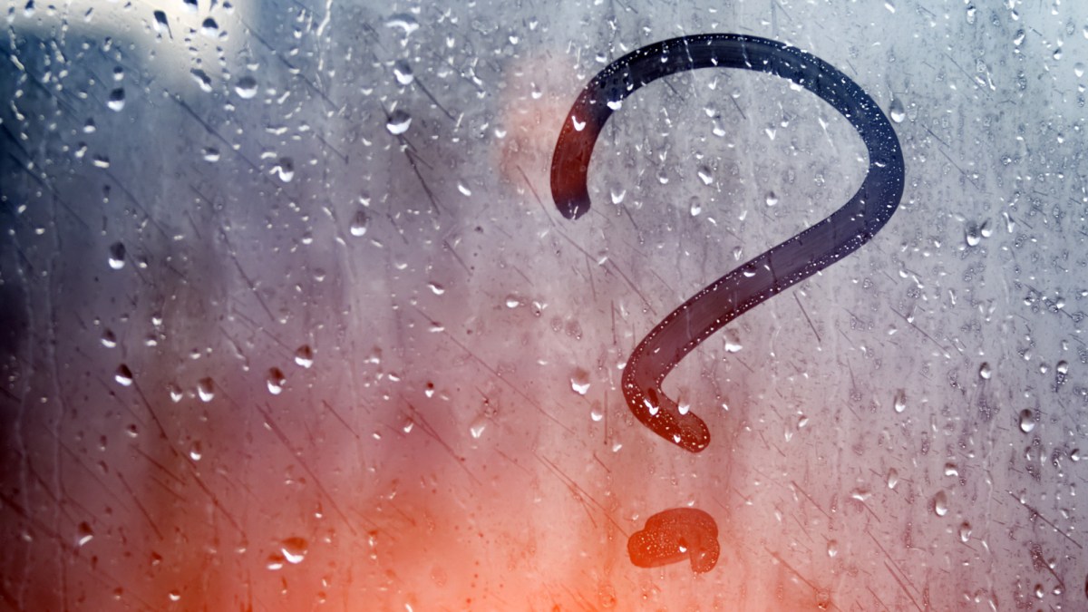 Question mark