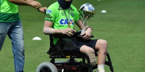 Da perna amputada após acidente da Chape ao esporte paralímpico: um sobrevivente decidido a se superar!