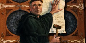 Os católicos podem “celebrar” a Reforma de Lutero?
