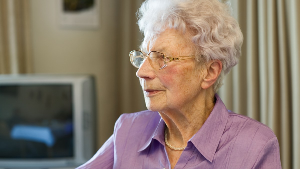 old-woman