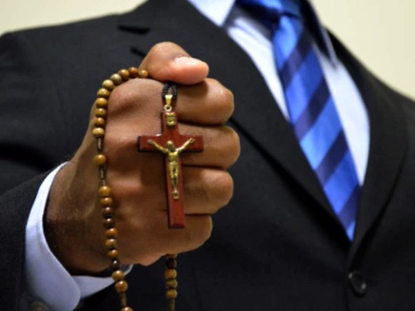 ROSARY,HAND