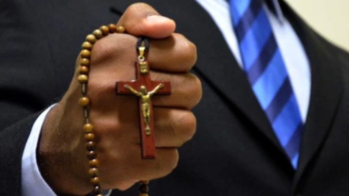 ROSARY,HAND