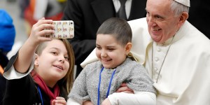 Papa: as 3 características dos grandes anunciadores do Evangelho