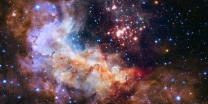 13,7 bilhões de anos em 10 minutos: todo o universo em um vídeo extraordinário