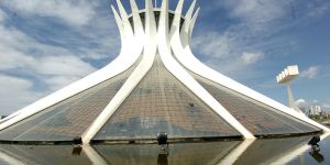 4 motivos para visitar a Catedral de Brasília