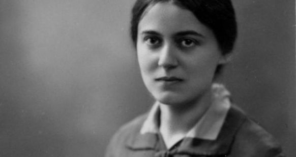 Lindas fotos de Santa Teresa Benedita da Cruz Edith Stein