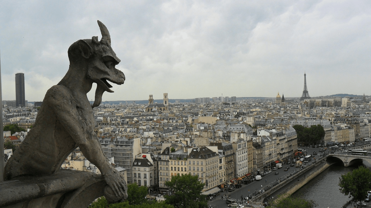 gargoyle